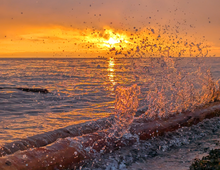Load image into Gallery viewer, 2025 Calendar - Vancouver Island Seascapes