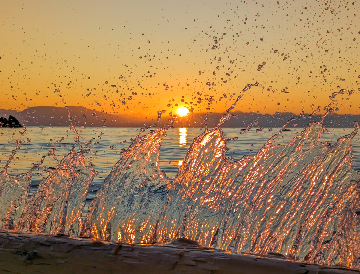 2024 Calendar Vancouver Island Sunrises Wake Up With Gratitude