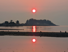 Load image into Gallery viewer, 2025 Calendar - Vancouver Island Seascapes
