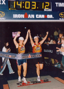 From Flames to Finish Line: Reflecting on 20 Years Since My Unforgettable Ironman Amidst Wildfires