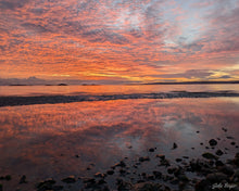 2026 Calendar - Vancouver Island Sunrised