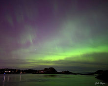 2026 Calendar - Vancouver Island Sunrised