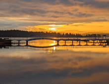 Load image into Gallery viewer, 2024 Calendar - Vancouver Island Sunrises