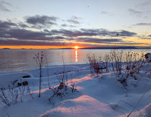 2026 Calendar - Vancouver Island Sunrised