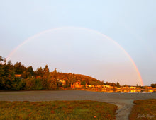 2026 Calendar - Vancouver Island Sunrised