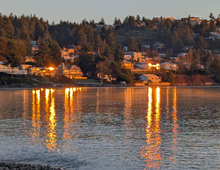 2027 Vancouver Island Sunrises Calendar