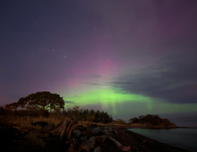 2027 Vancouver Island Sunrises Calendar
