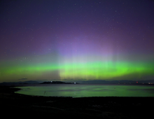2027 Vancouver Island Sunrises Calendar