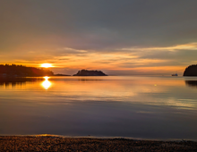 2027 Vancouver Island Sunrises Calendar