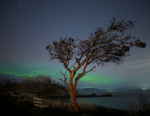 2027 Vancouver Island Sunrises Calendar