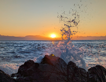 2027 Vancouver Island Sunrises Calendar